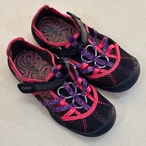 Kids active  Shoes - Pink and Black